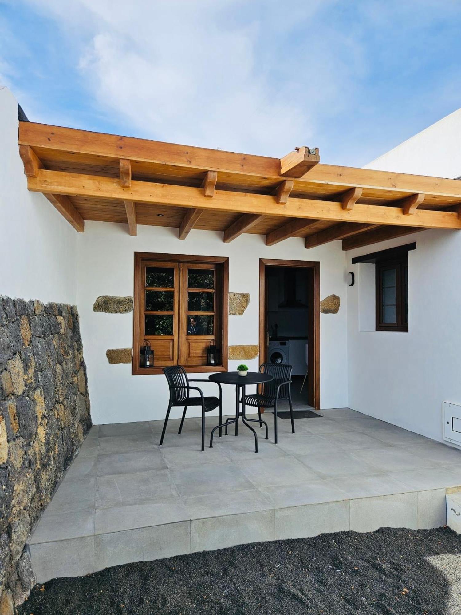 Casa Celi Teguise (Lanzarote) Exterior foto